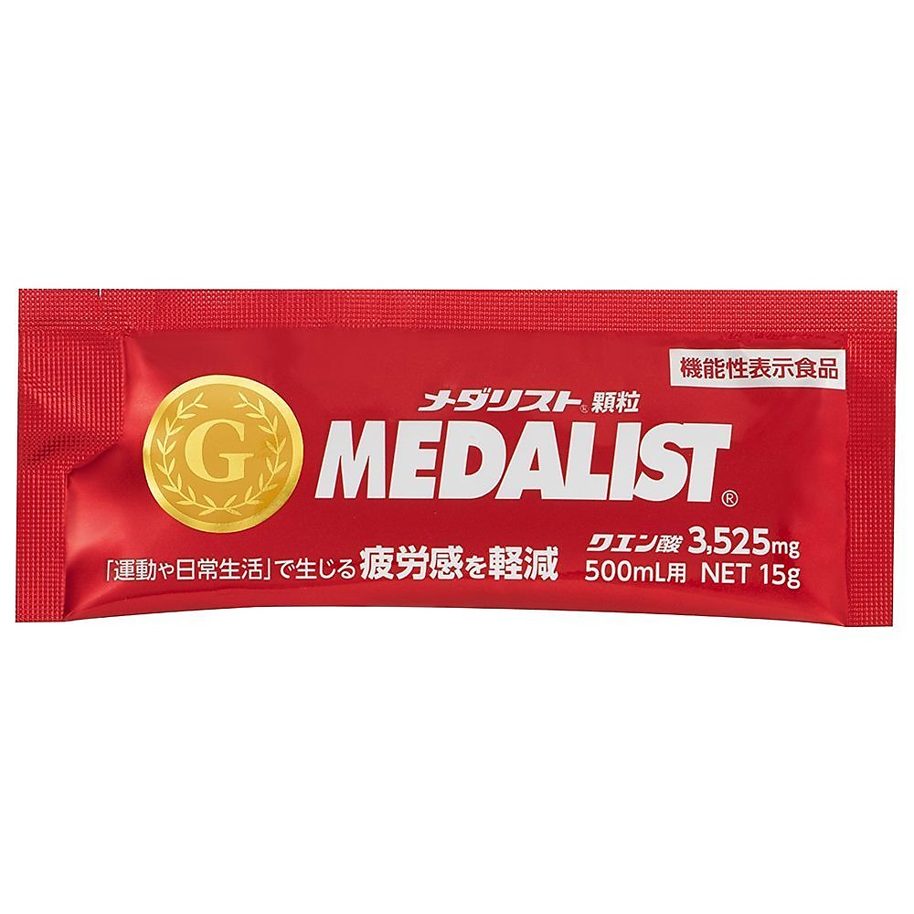 メダリスト 500ML用 12袋【機能性表示食品】