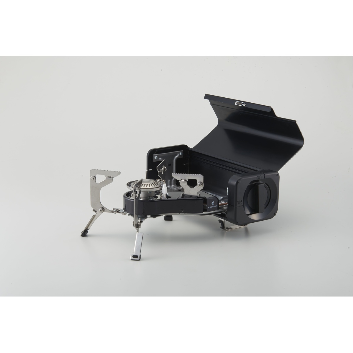 FW FOLIDNG CAMP STOVE(BK)