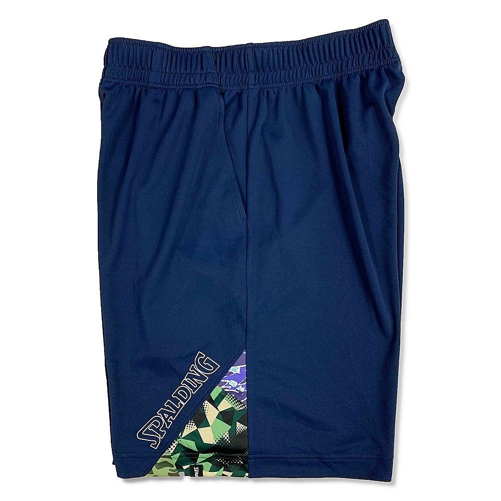 プラクティスパンツ  ミックスカモ SA