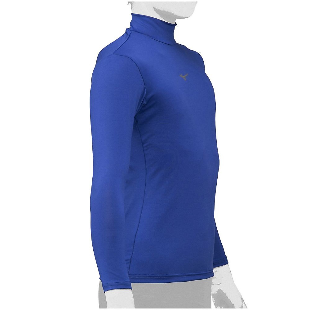 ジュニア・バイオギア（ハイネック・長袖）