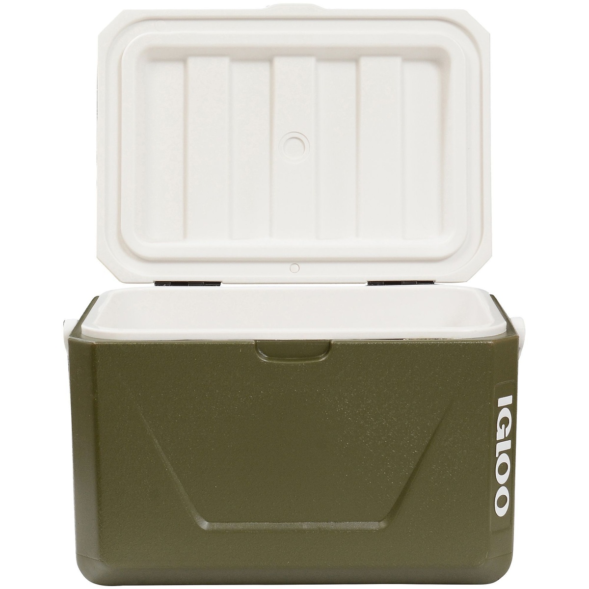 NESTING COOLER 11L TANK GREEN