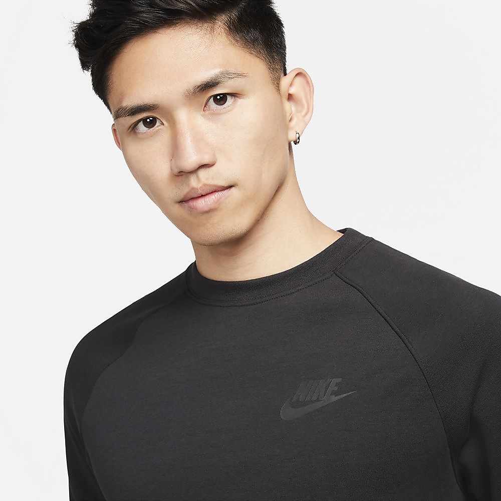 ナイキ NSW TE フリース L/S クルー
