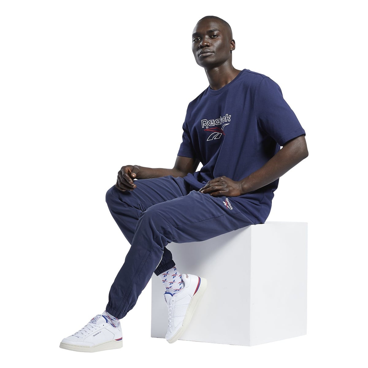 CL F VECTOR TEE
