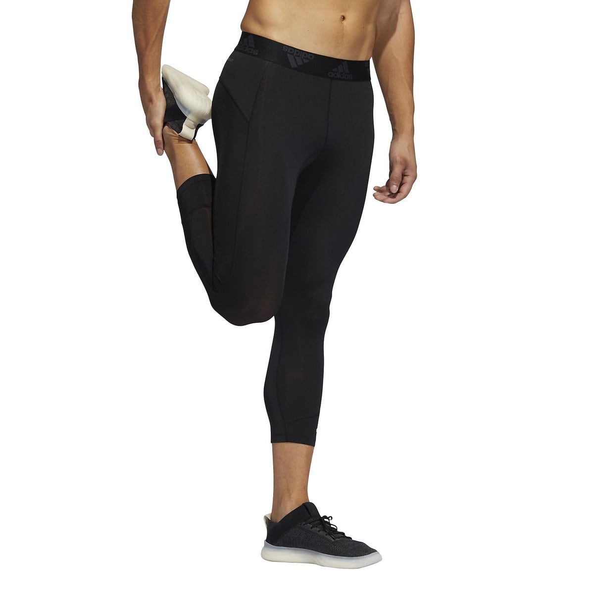 テックフィット 3/4 タイツ / Techfit 3/4 Tights