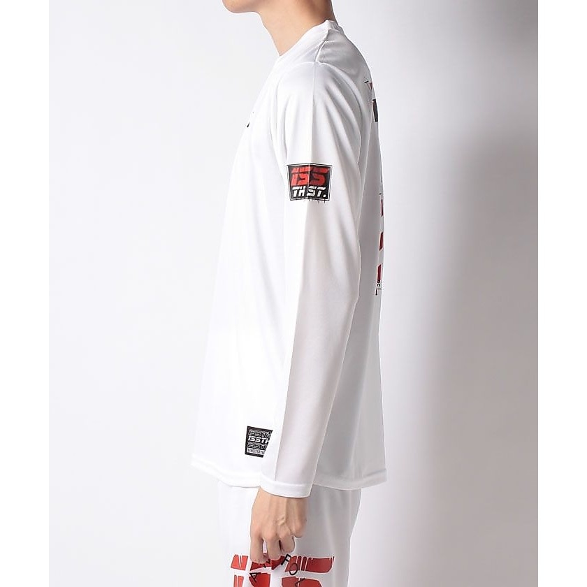 21FWグラフィック長袖Tシャツ