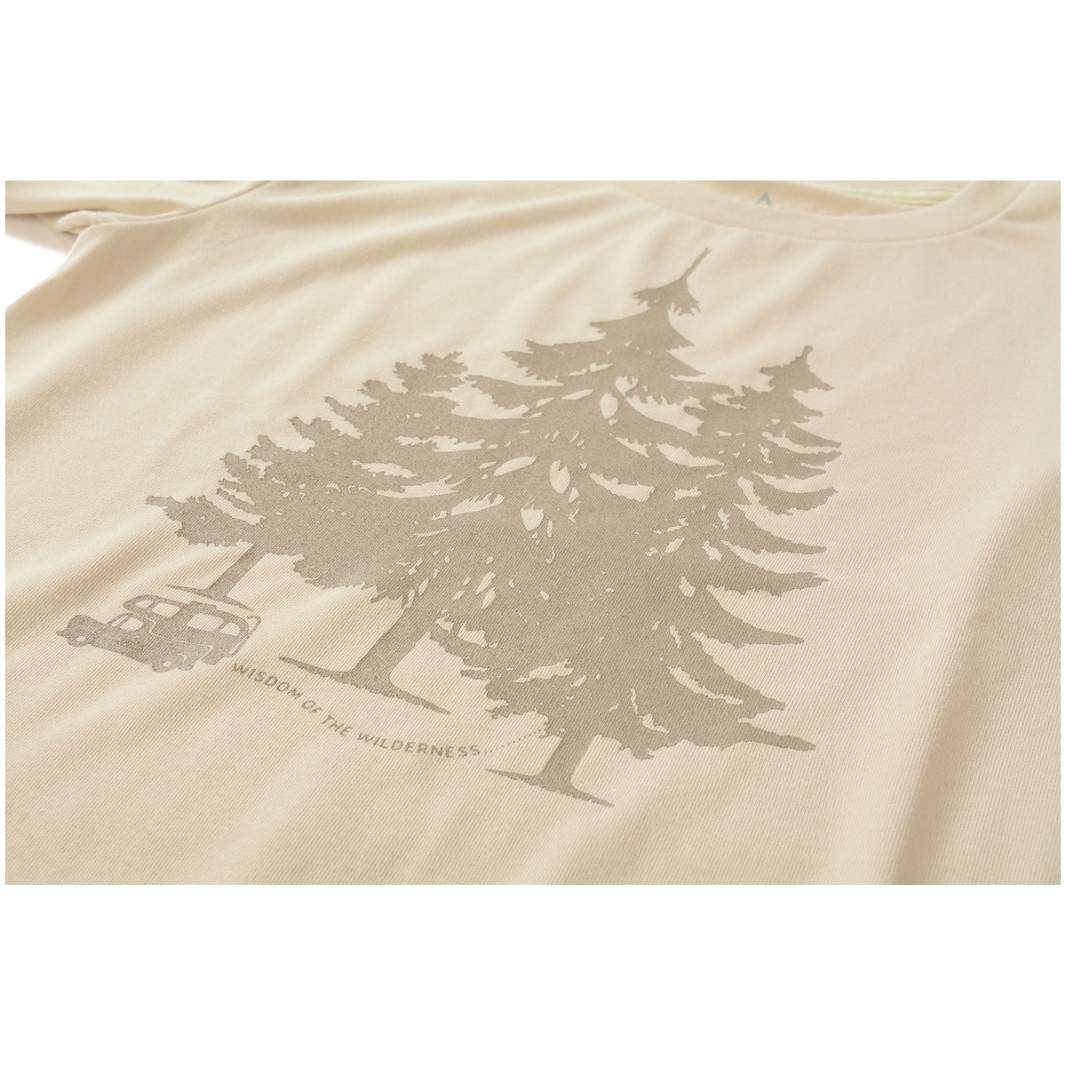 ジュニアドライミックスヘビーウエイトロングTシャツ（ツリー）