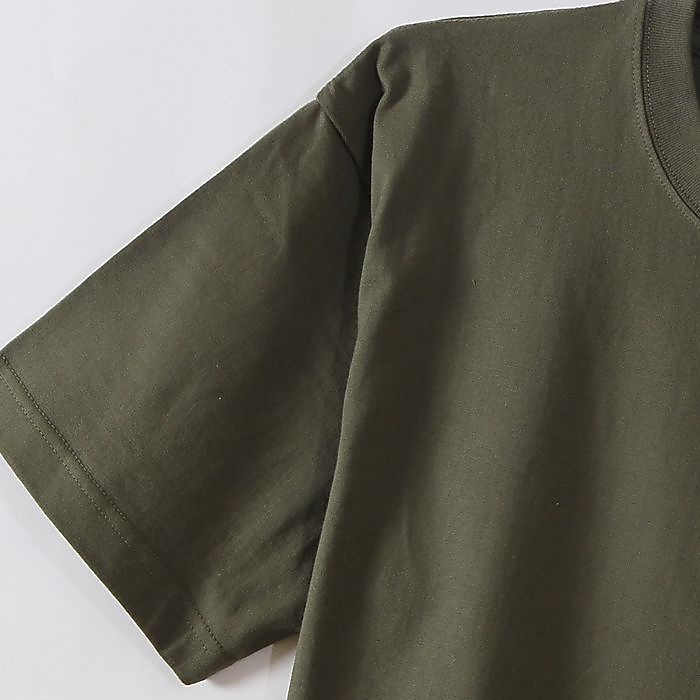 SHORT SLEEVE T-SHIRT