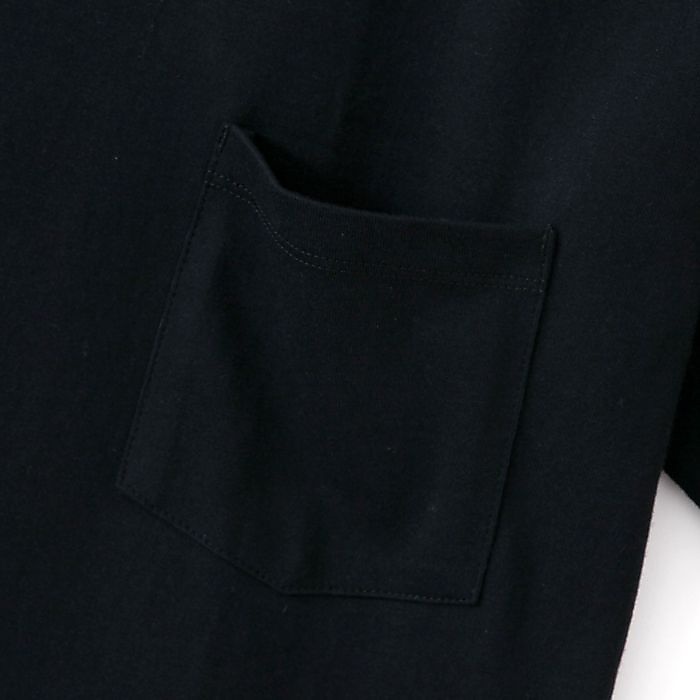 BEEFY SHORT SLEEVE POCKET T