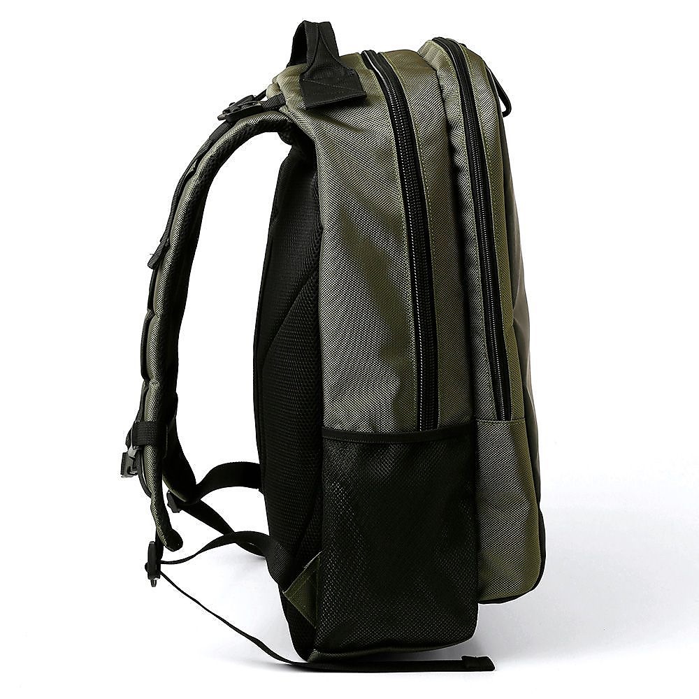 ヴァースボックス  カーキXブラック