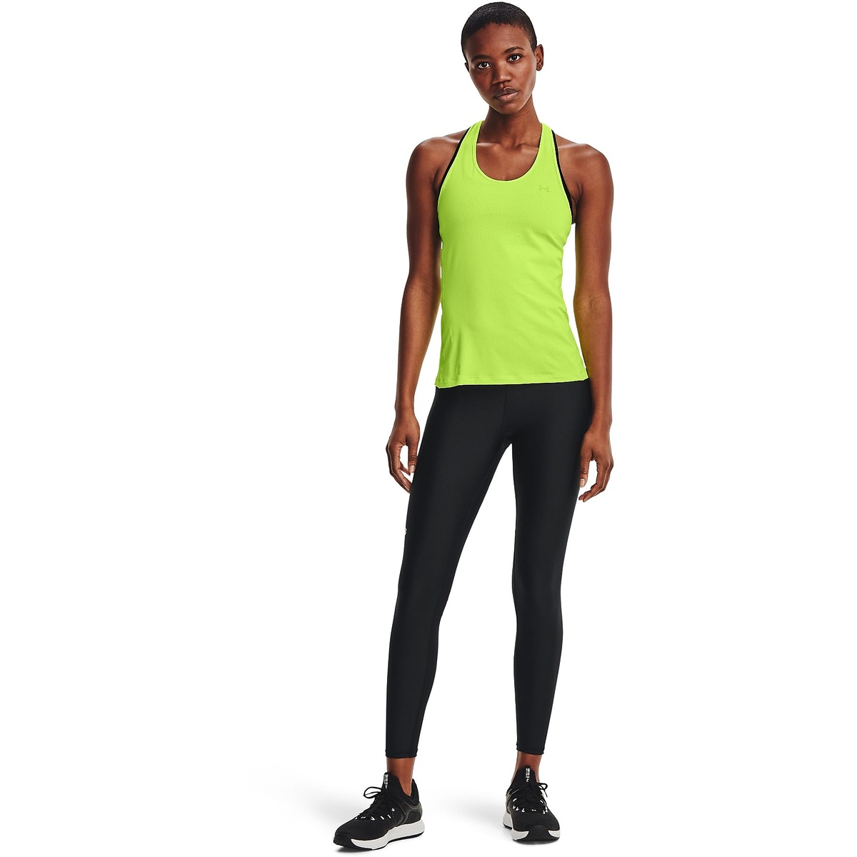 UA TECH HIRISE LEGGING