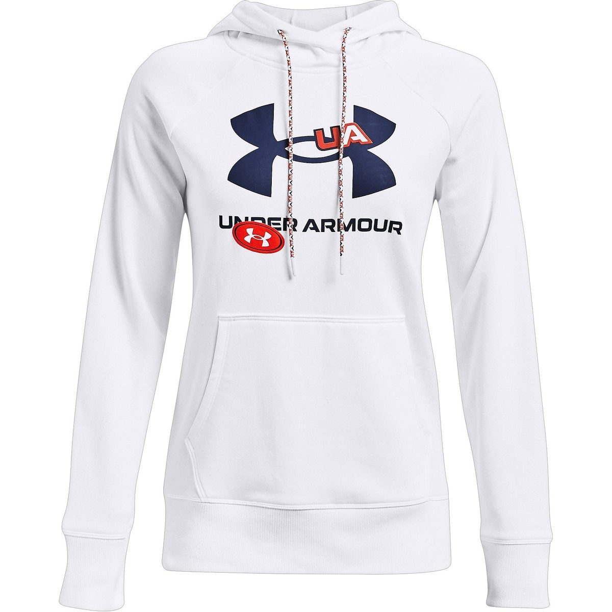 UA RIVAL FLEECE FUN HOODIE