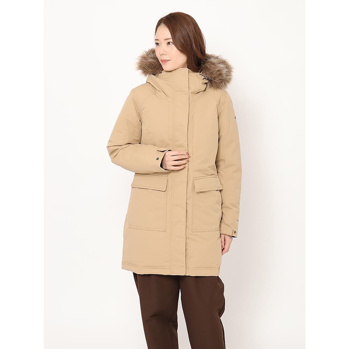 リトルシーインシュレイテッドジャケット