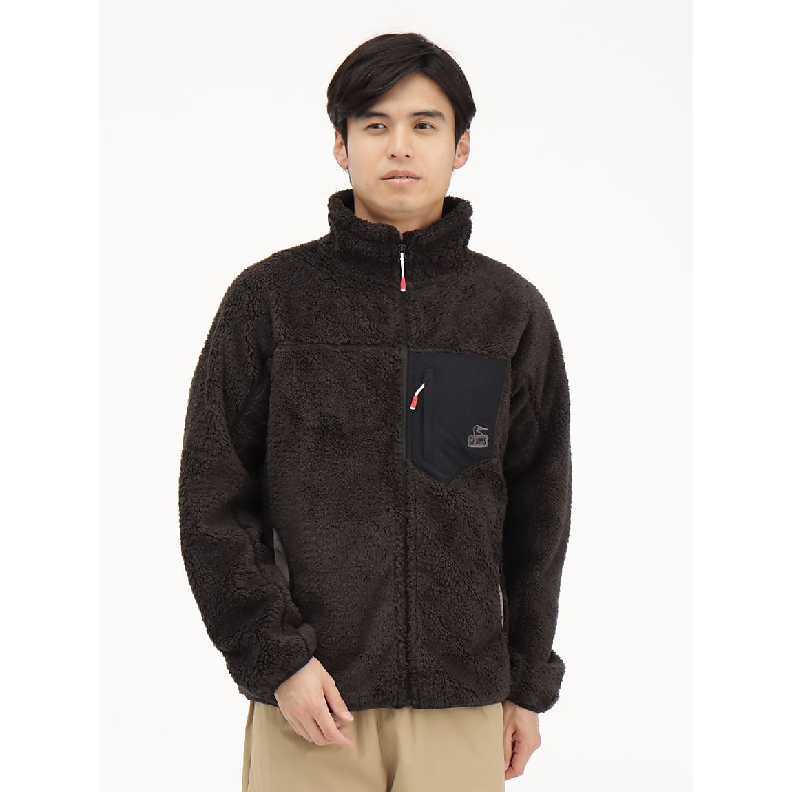 Bonding Fleece Jacket (ボンディングフリース ジャケット)