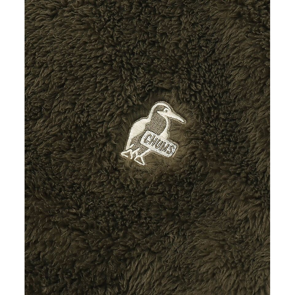 Elmo Fleece Crew Top (エルモフリース クルートップ)