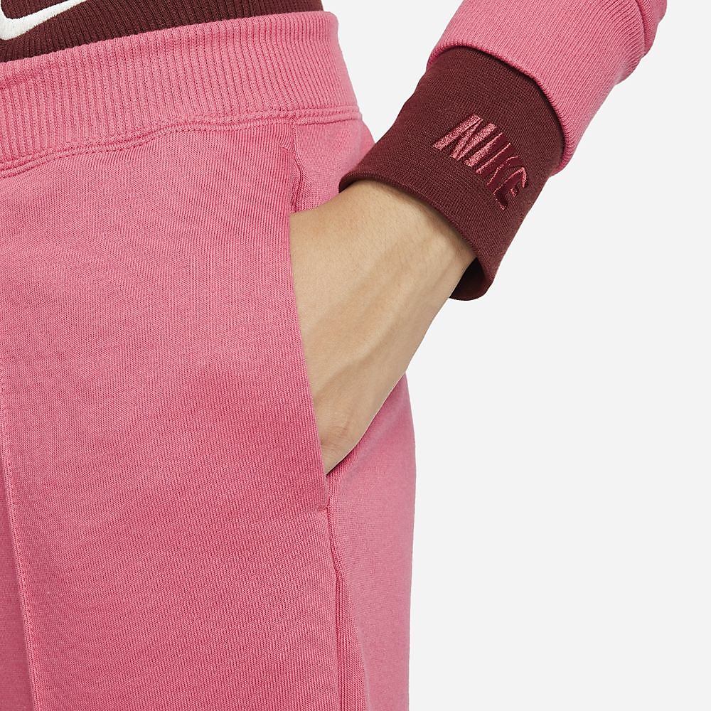 ナイキ ウィメンズ NSW アイコン クラッシュ フリース ジョガー パンツ HR