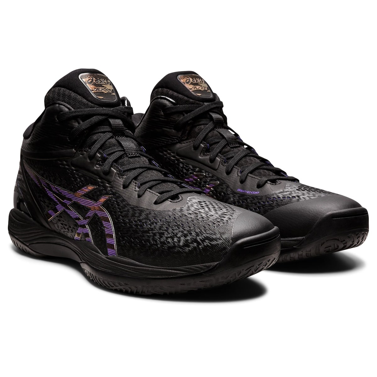 ASICSアシックス - GELHOOP V14/ゲルフープ V14 EXTRA WIDE 1063A051