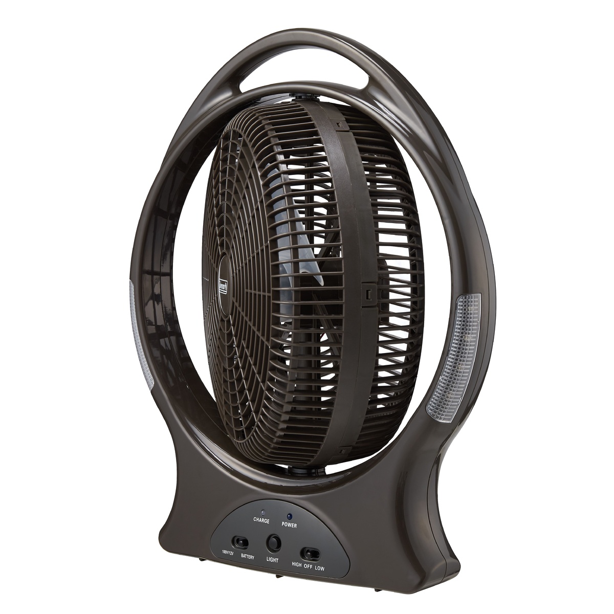 アウトドアリチャージブルファン