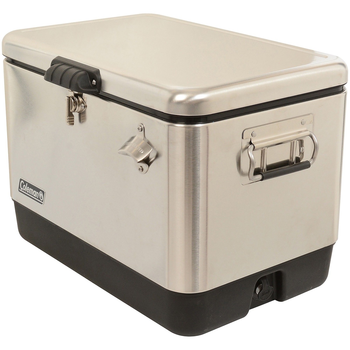 54QTステンレススチールベルトクーラー