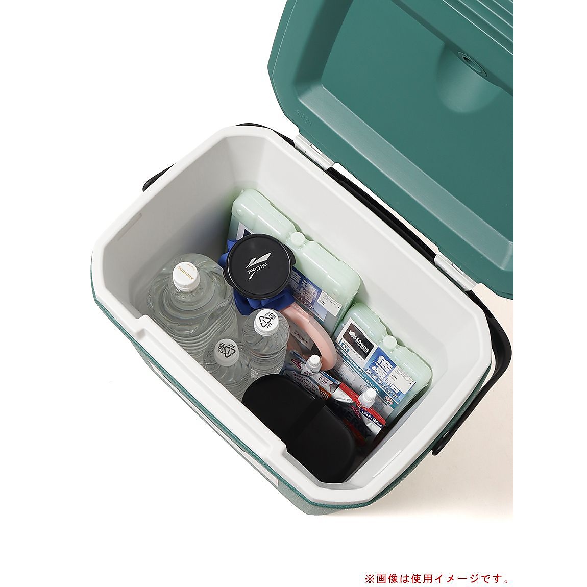 エクストリームRパーソナルクーラー/28QT(エバーグリーン)