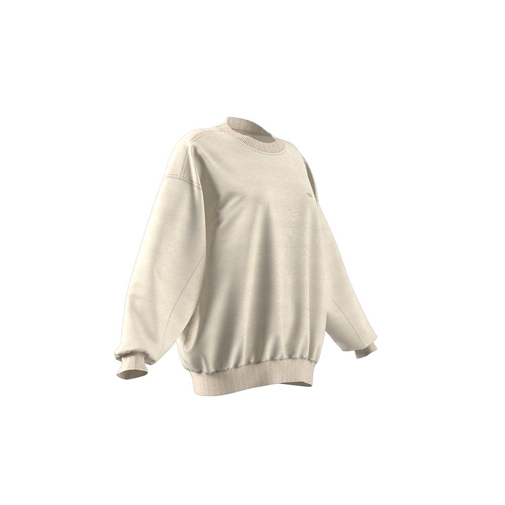 アディカラー オーバーサイズ ノーダイ スウェット / ADICOLOR OVERSIZED NO-DYE SWEAT