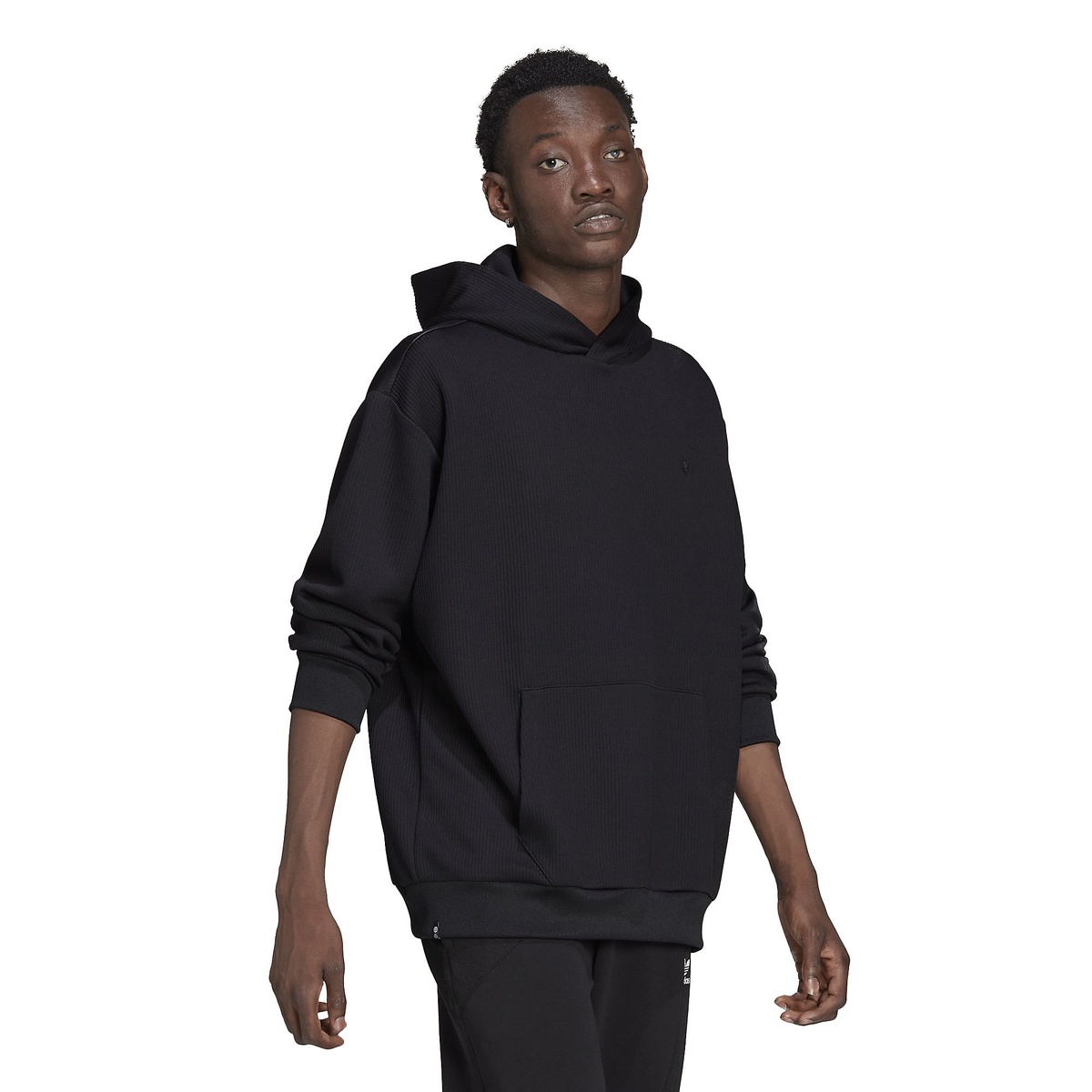 アディカラー トレフォイル プリセ パーカー / ADICOLOR TREFOIL PLISSE HOODIE