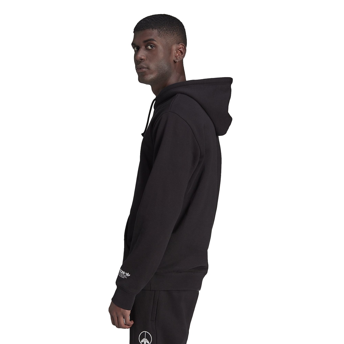 グラフィックス ユナイテッド パーカー / GRAPHICS UNITED HOODIE