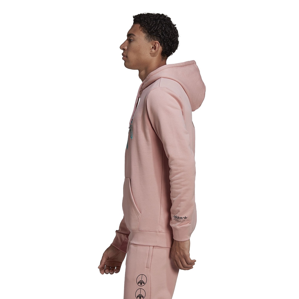 グラフィックス ユナイテッド パーカー / GRAPHICS UNITED HOODIE