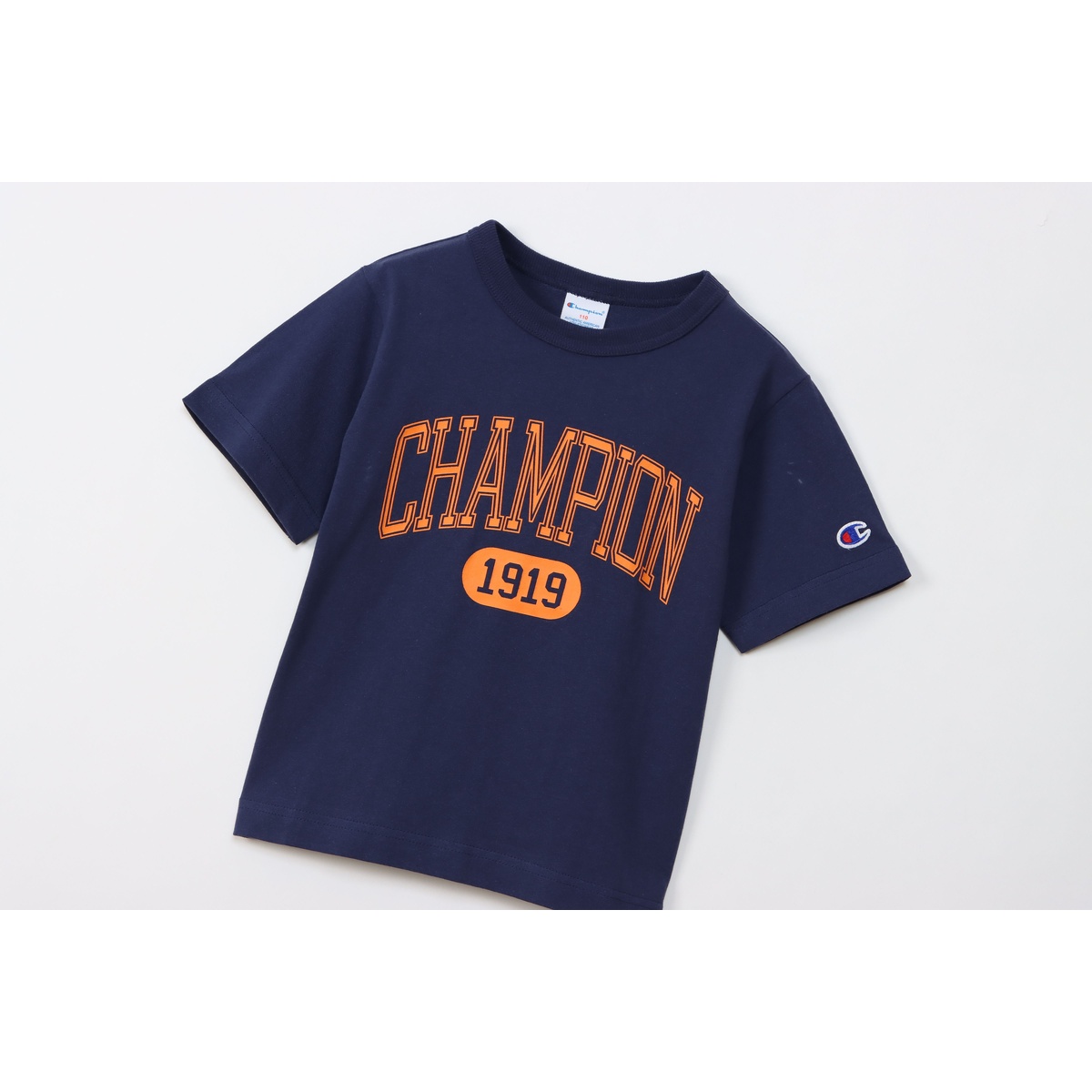 SHORT SLEEVE T-SHIRT