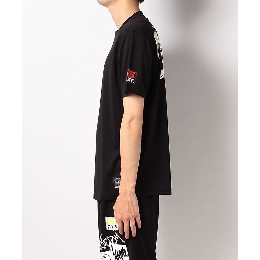 22SSグラフィック半袖Tシャツ