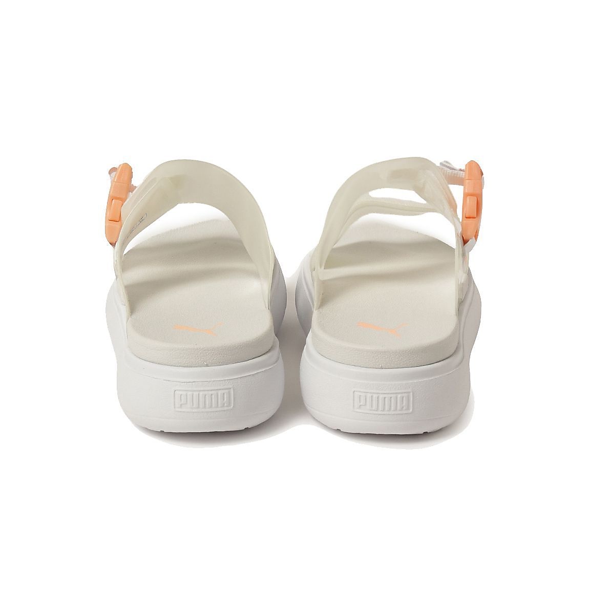 スウェード マユ サンダル POP ウィメンス