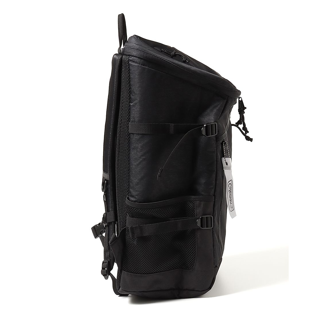 ウォーカースクエアバックパック (ブラックヘザー)