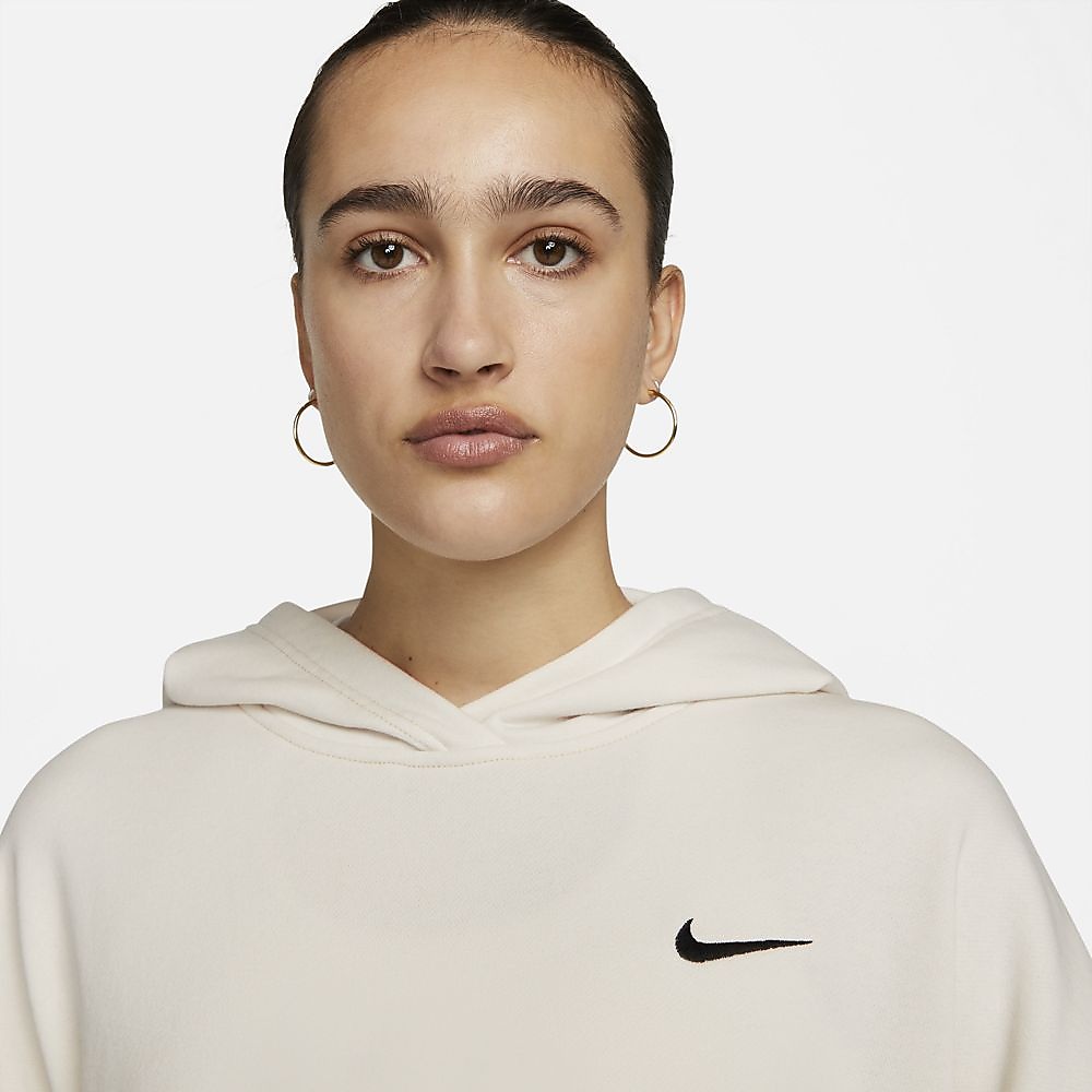 ナイキ ウィメンズ NSW スウッシュ フリース L/S フーディ