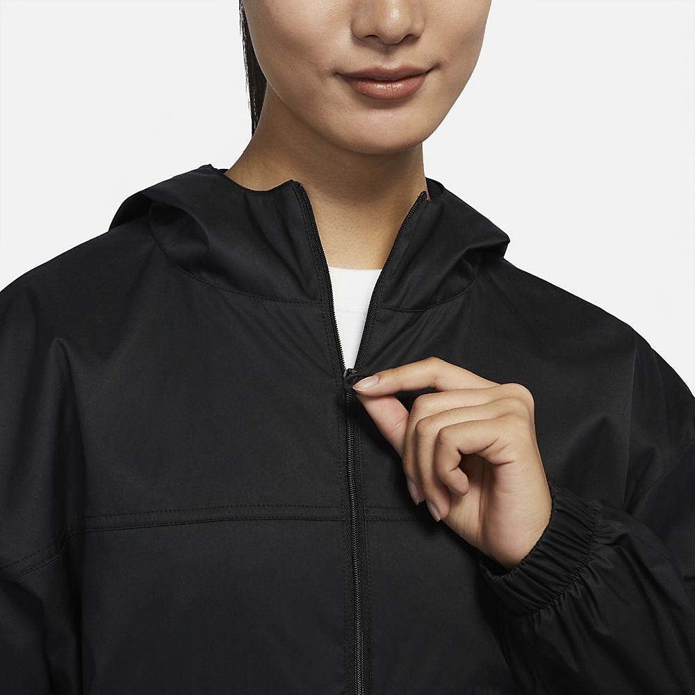 ナイキ ウィメンズ NSW IC ウーブン ジャケット