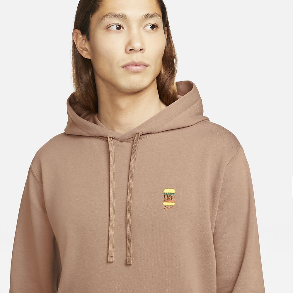 AS M NSW HOODIE PO FT SLFD