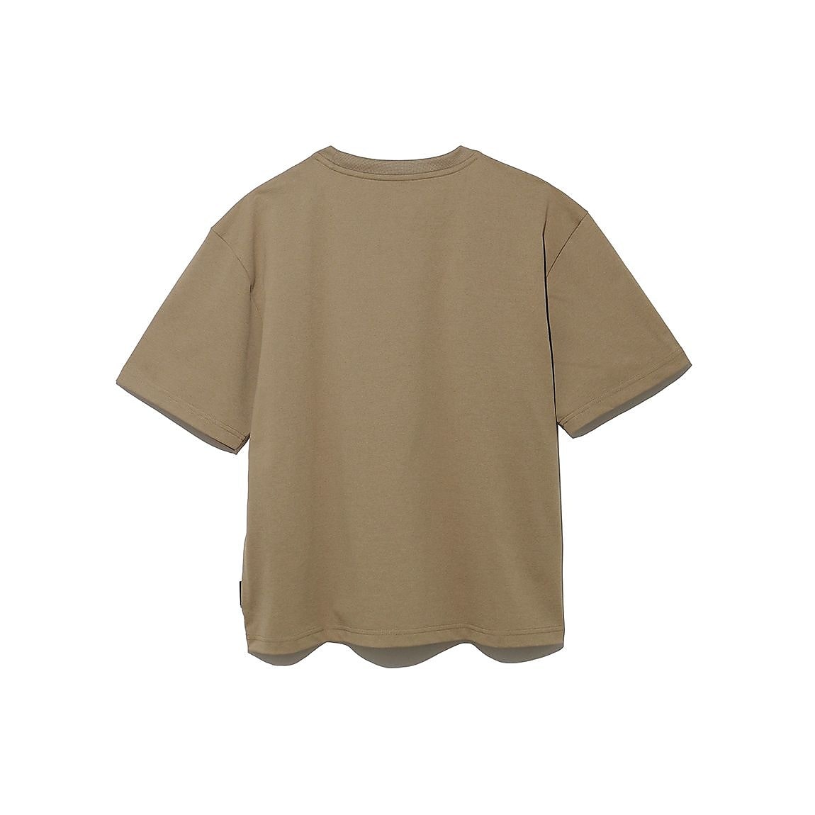 レディース PE天竺プリントTシャツ (キャンプ）