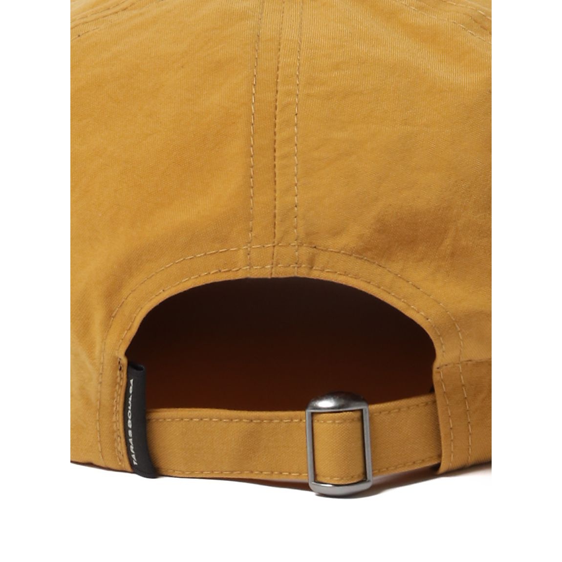 ヴィンテージナイロンエンブロイダリ―キャップ