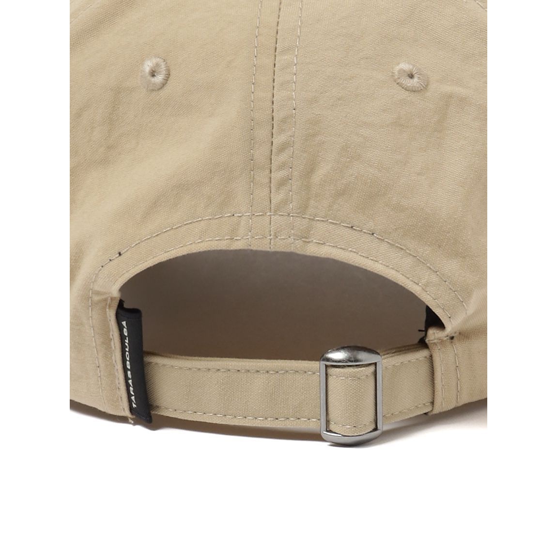 ヴィンテージナイロンエンブロイダリ―キャップ(シュラフ）