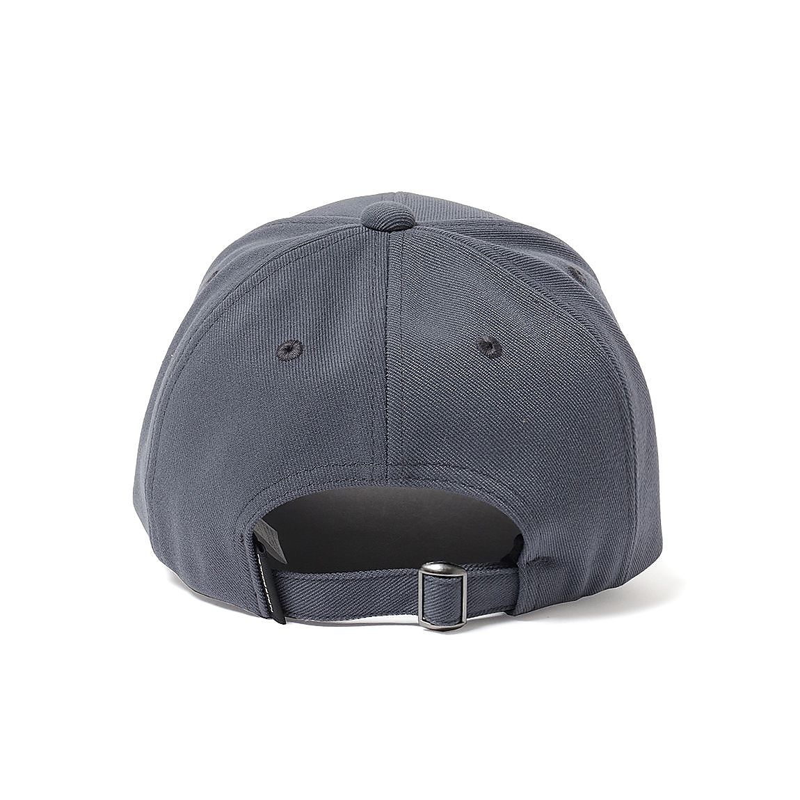 スクエアロゴキャップ