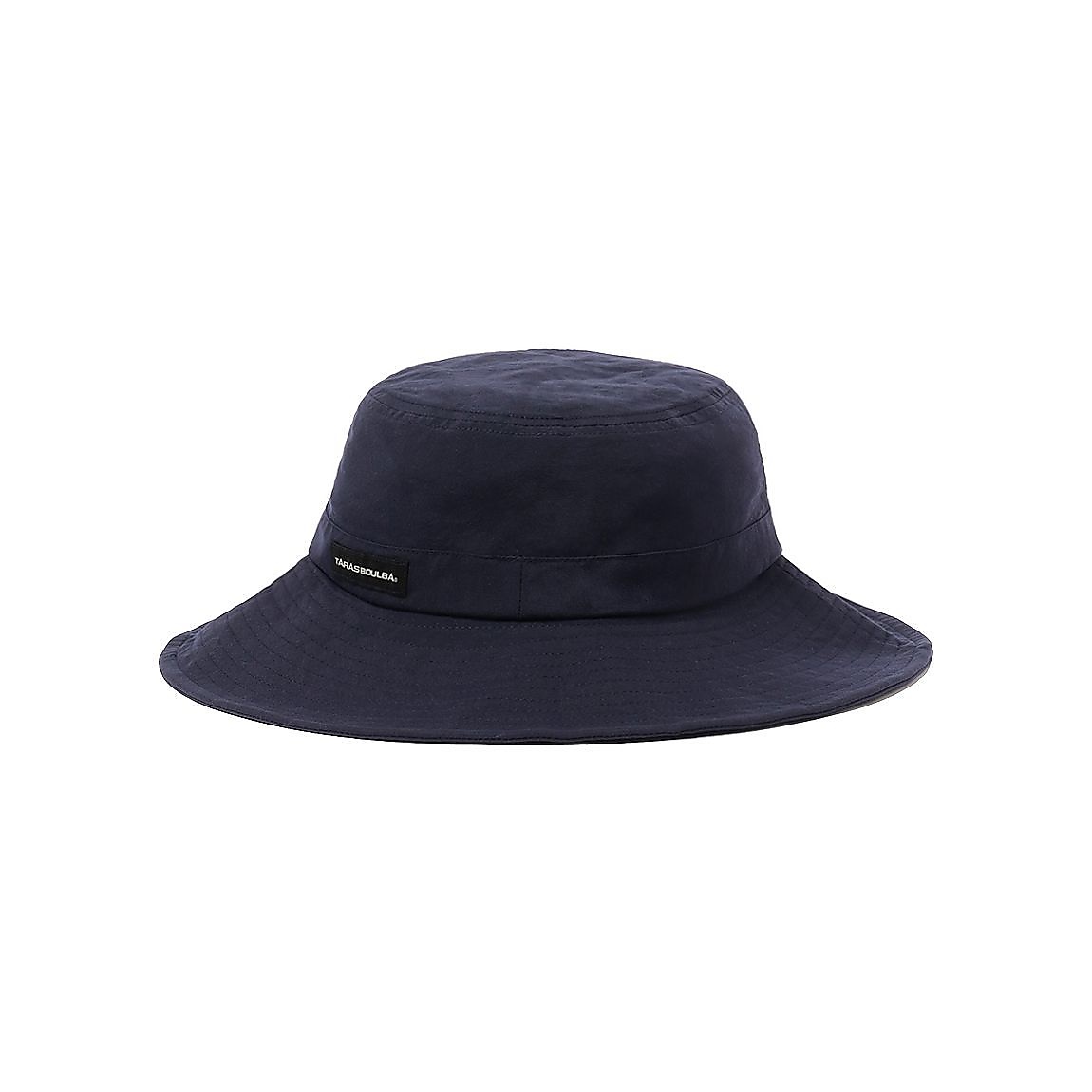 ヴィンテージナイロンワイドブリムハット