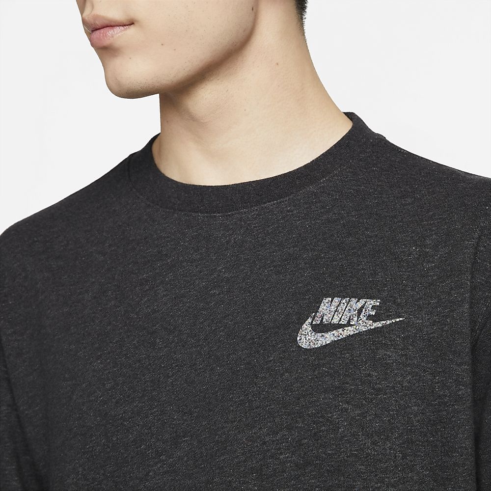 ナイキ NSW リバイバル フリース L/S クルー C