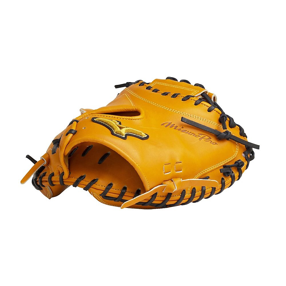 硬式用ミズノプロ號SAKEBI　捕手用：B-D型