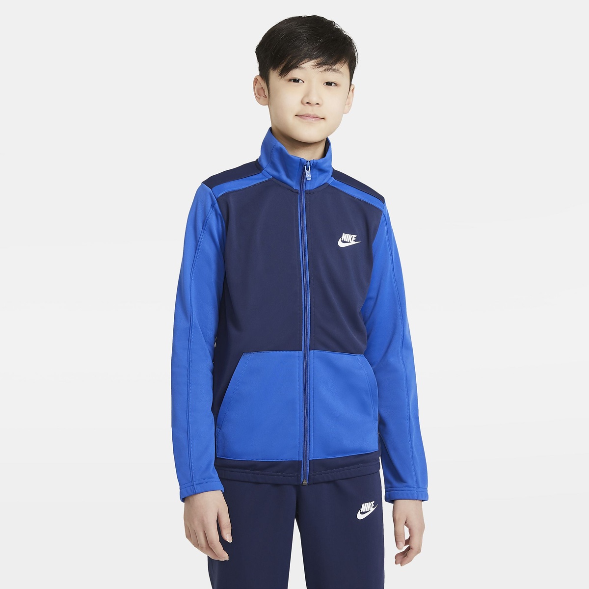 K NSW FUTURA POLY CUFF TS