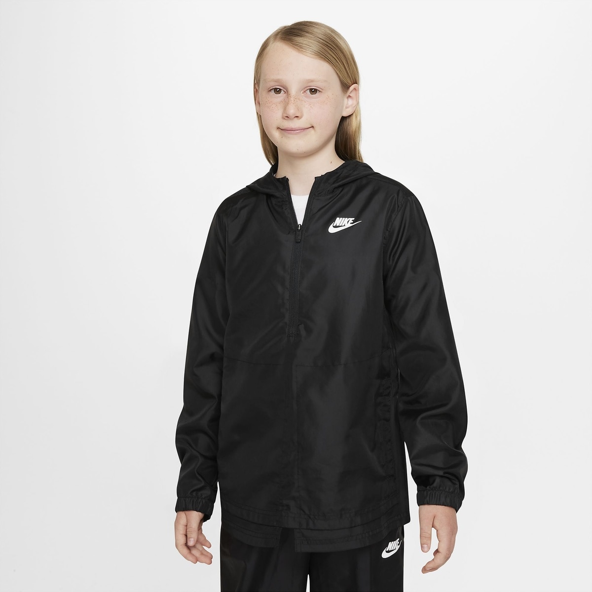 K NSW WOVEN HBR HZ TRACK SUIT