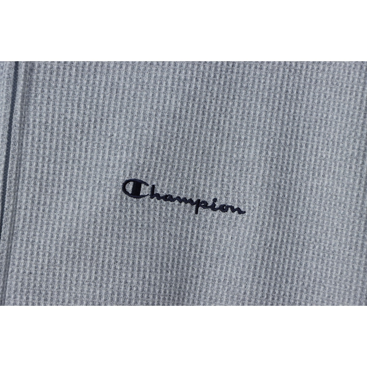 ZIP HOODED JACKET
