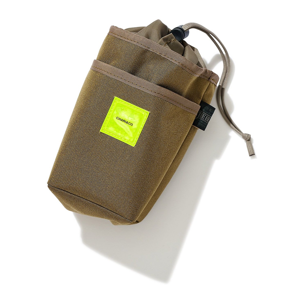 X BLUE LUG STEM POUCH