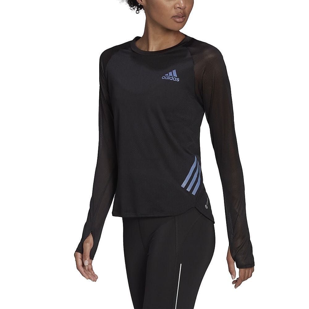 アディゼロ 長袖Tシャツ / W ADIZERO LS TEE