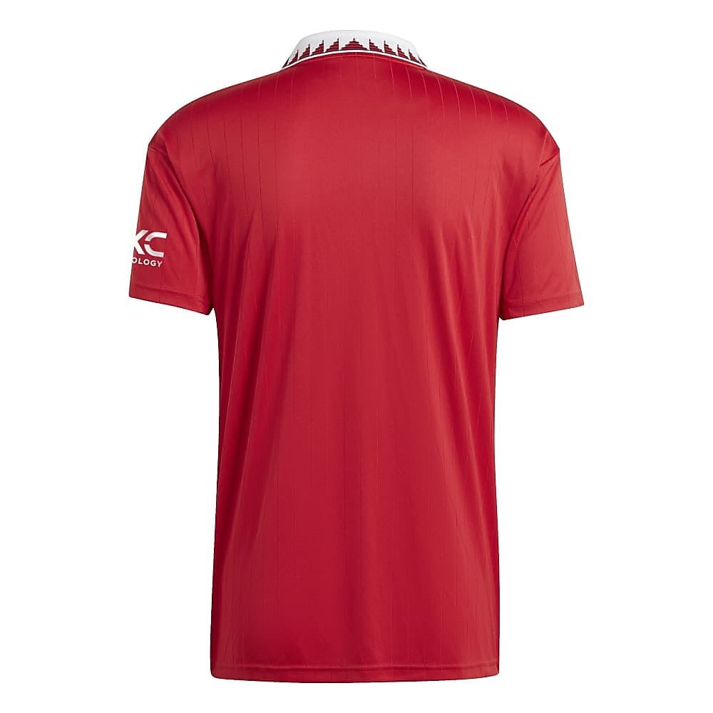 adidasアディダス - マンチェスターユナイテッドFC ホーム レプリカ