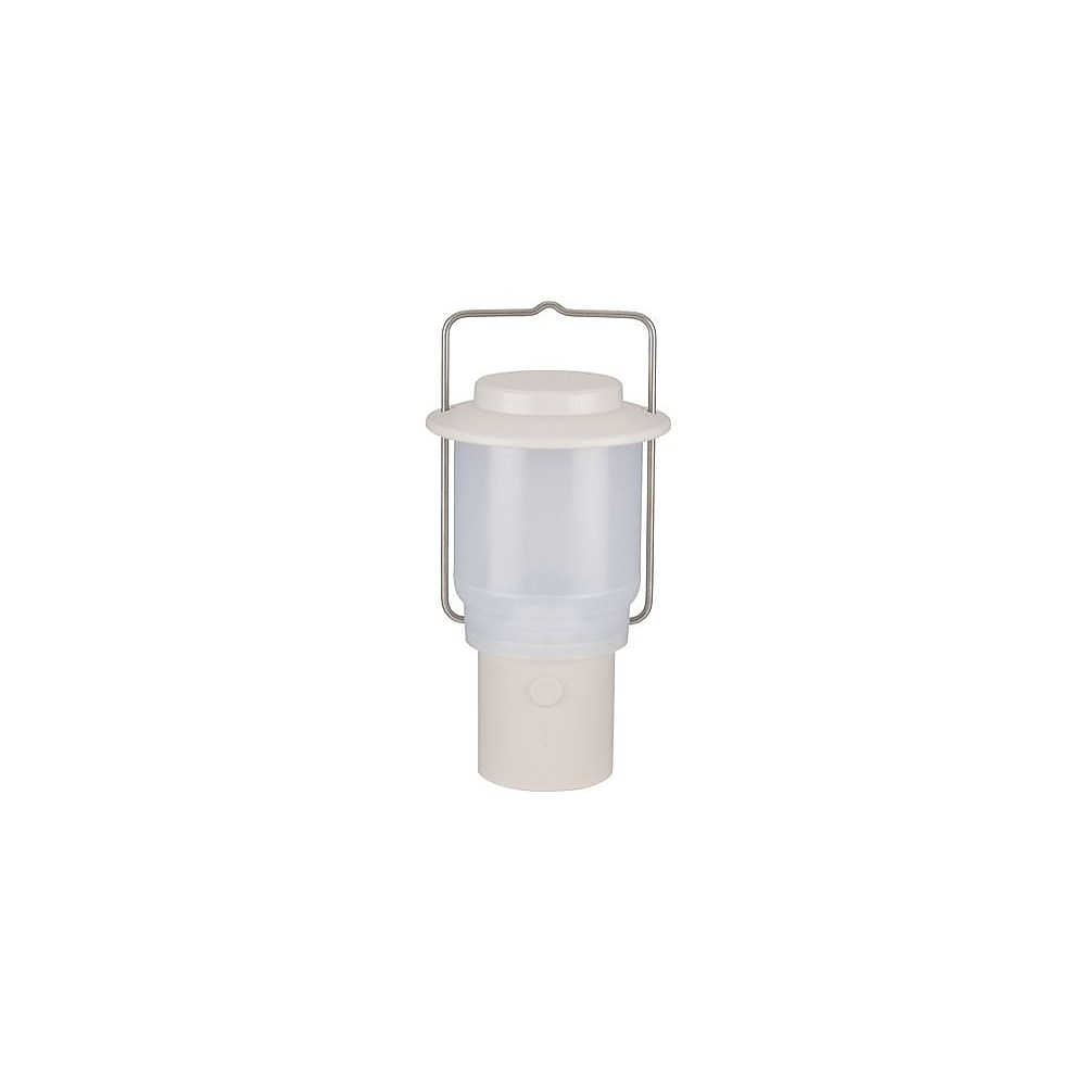 HOME&CAMPランタン アイボリー