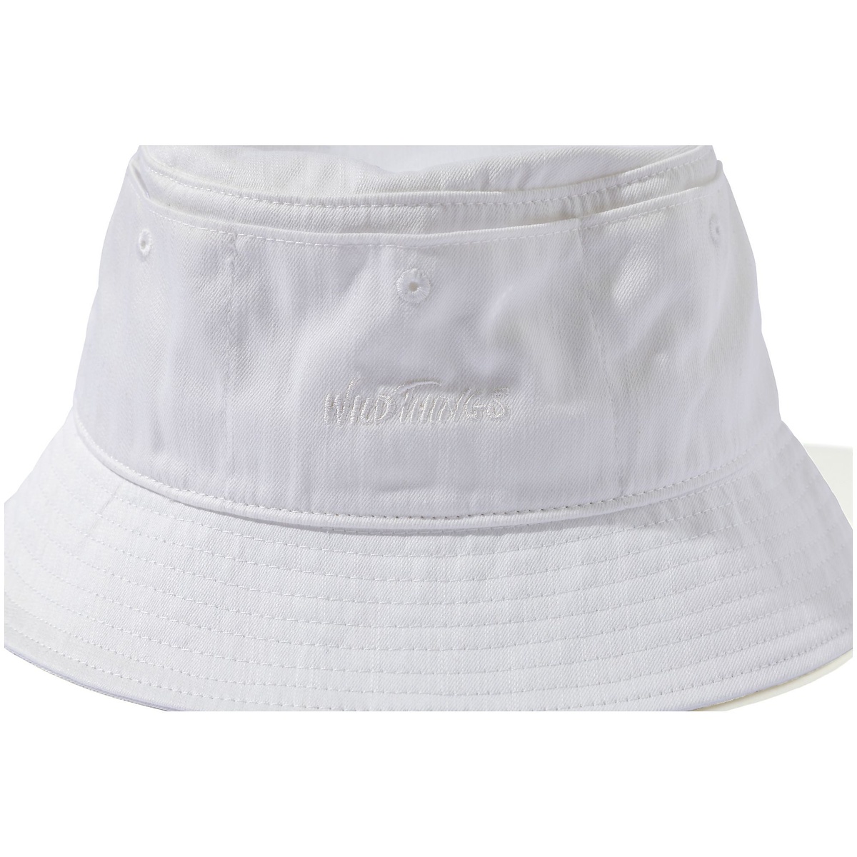 SHELTECH DENIM BUCKET HAT