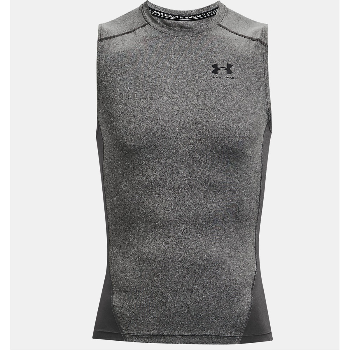 UA HEATGEAR ARMOUR COMPRESSION SLEEVELESS SHIRT